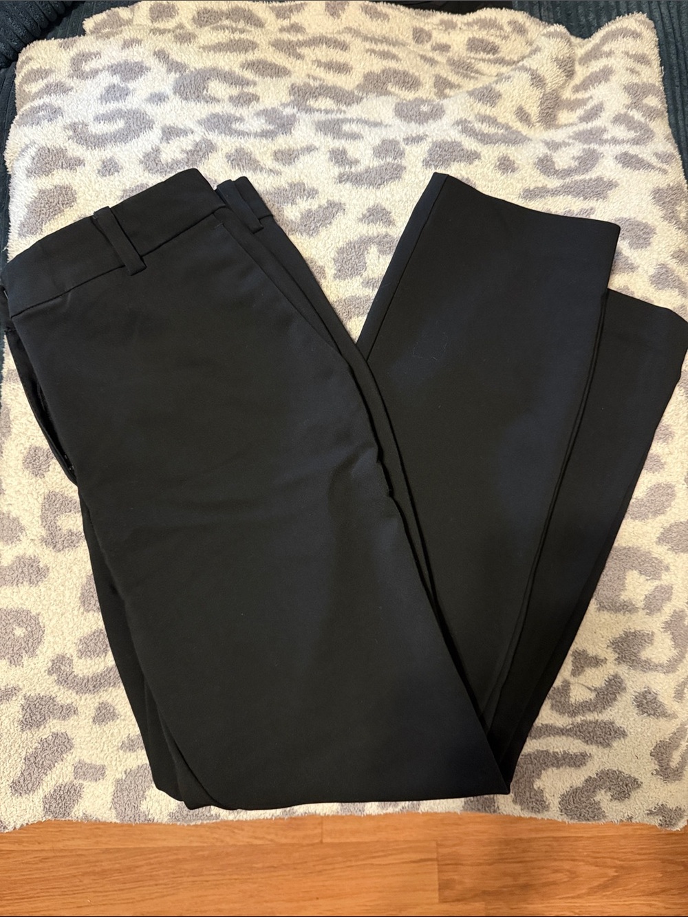 Black Dress Pants - Classic Fit